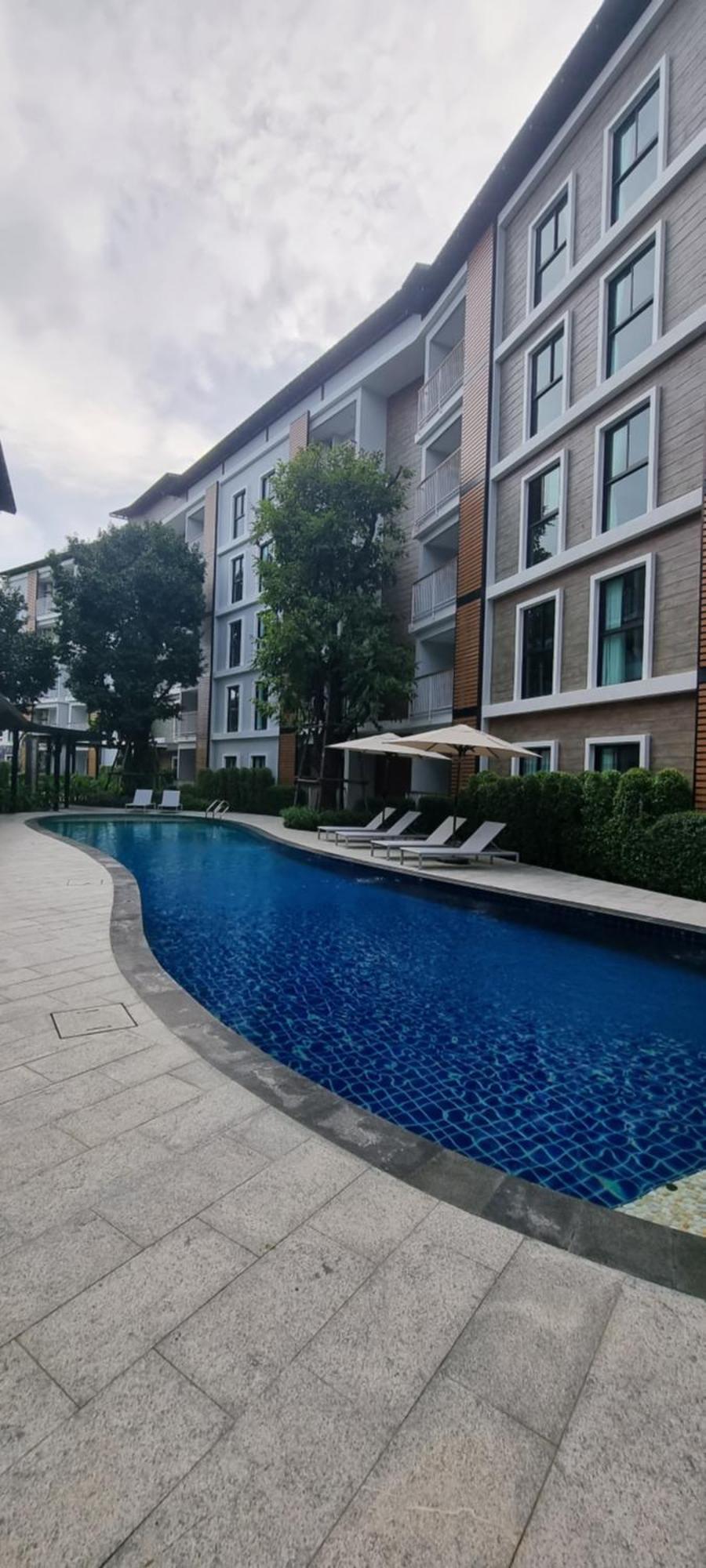 Title V Apartment Rawai Exterior photo