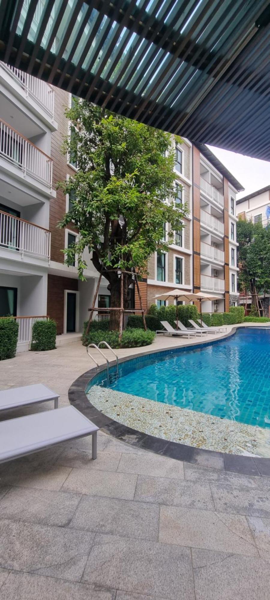 Title V Apartment Rawai Exterior photo