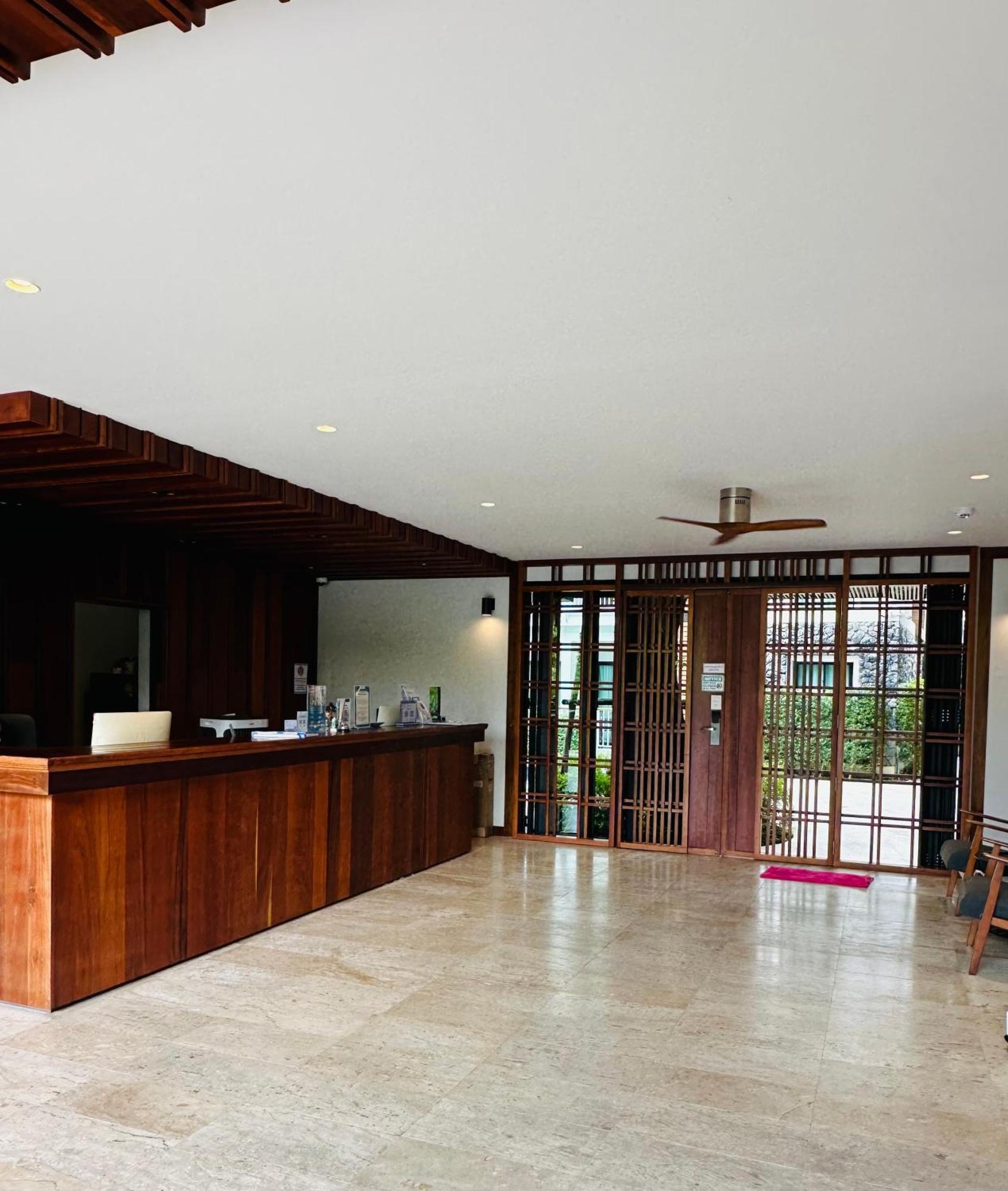 Title V Apartment Rawai Exterior photo